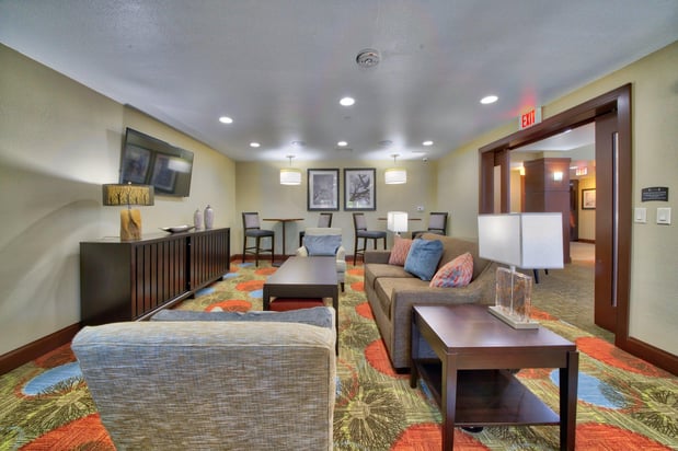 Images Staybridge Suites Lubbock South by IHG