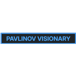 Pavlinov's Visionary Logo
