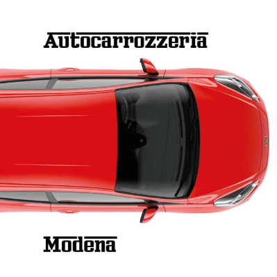 Autocarrozzeria Modena Logo