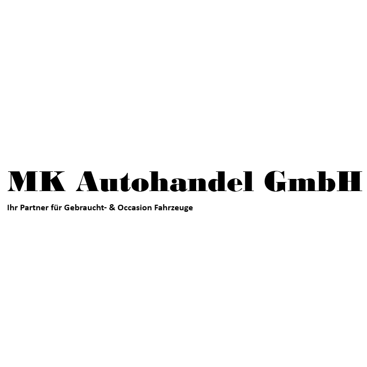 MK Autohandel GmbH Logo