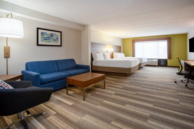 Images Holiday Inn Express & Suites Fort Wayne by IHG