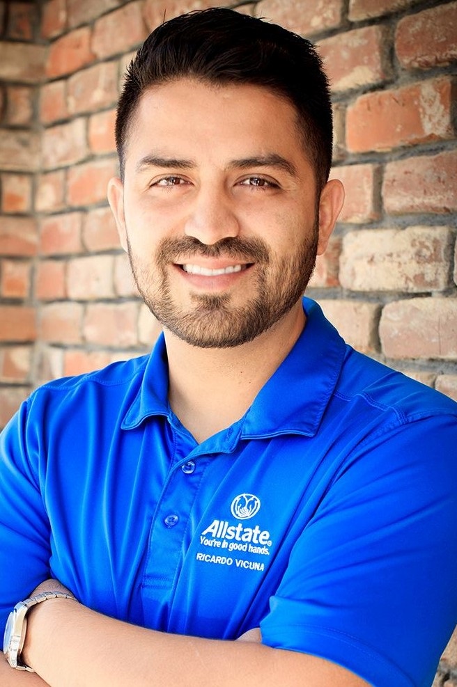 Ricardo Vicuna: Allstate Insurance Image