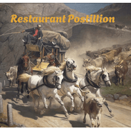 Restaurant Postillion Logo