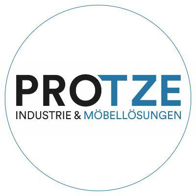 protze GmbH in Bubenreuth - Logo