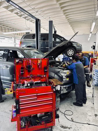 Images Raven's Auto Repair