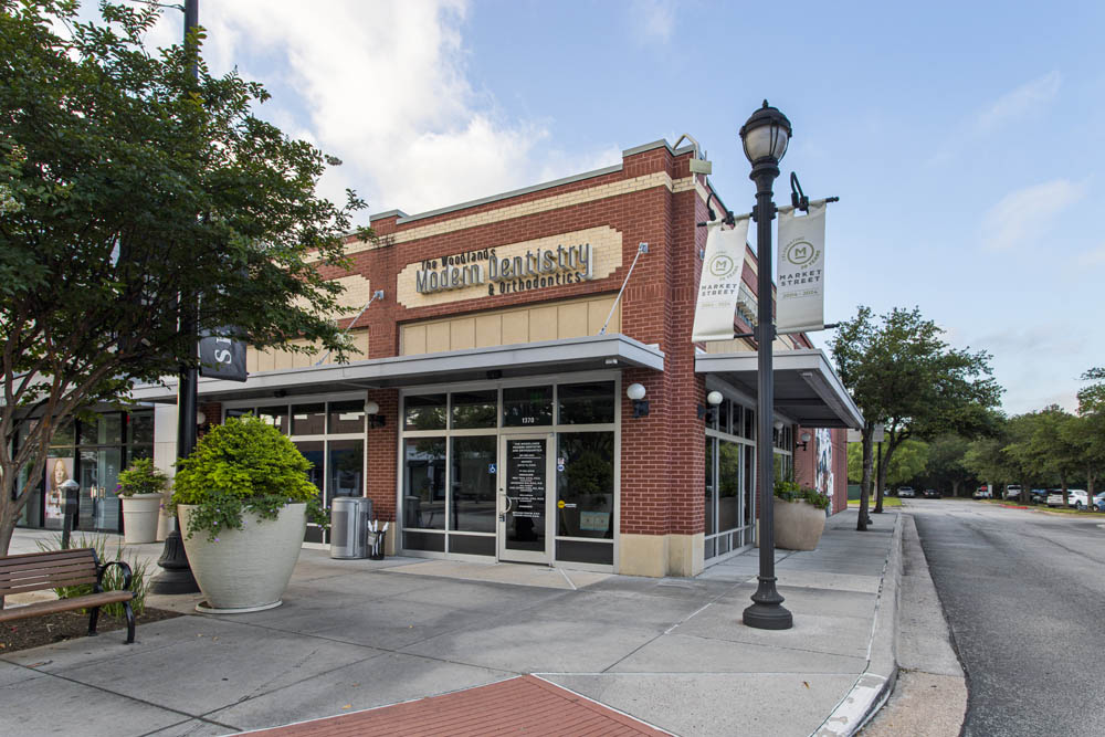 Welcome to The Woodlands Modern Dentistry and Orthodontics in The Woodlands, TX