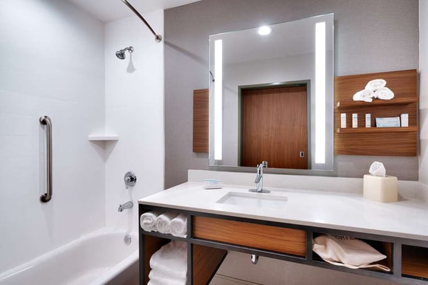 Images Hilton Garden Inn Prescott Downtown