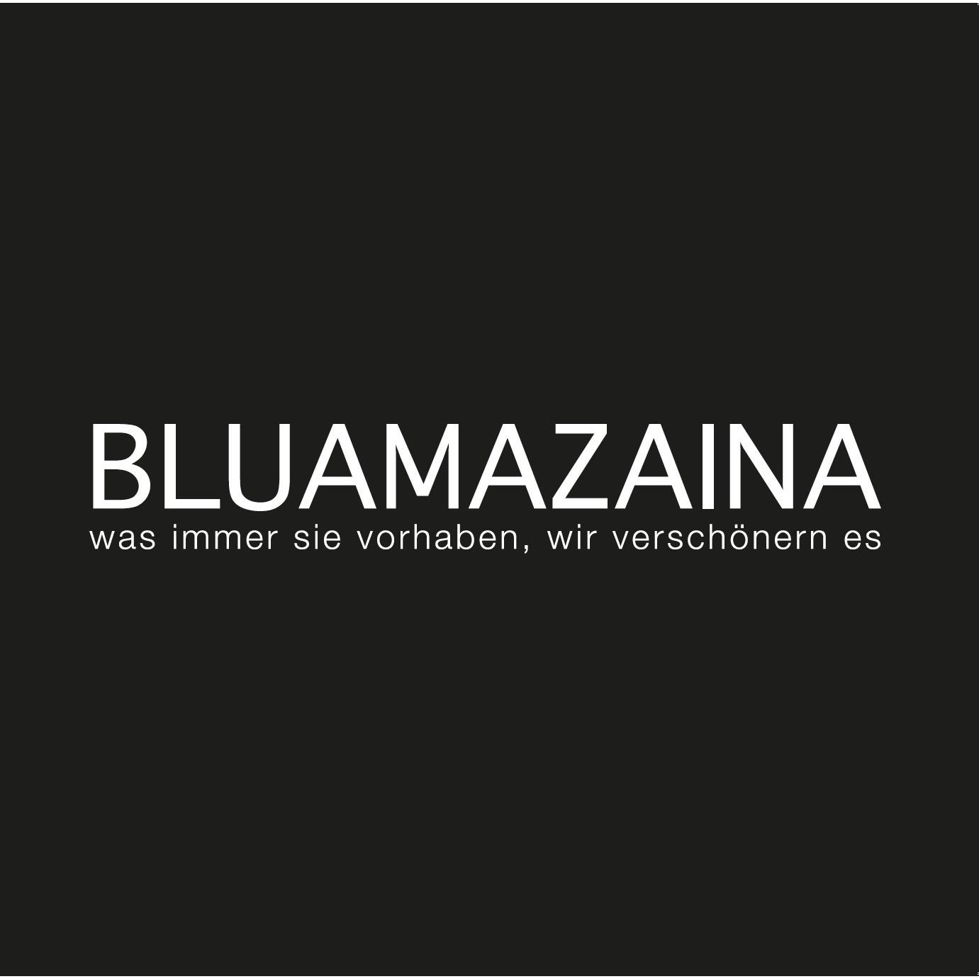 BLUAMAZAINA CAFE NATUR Logo
