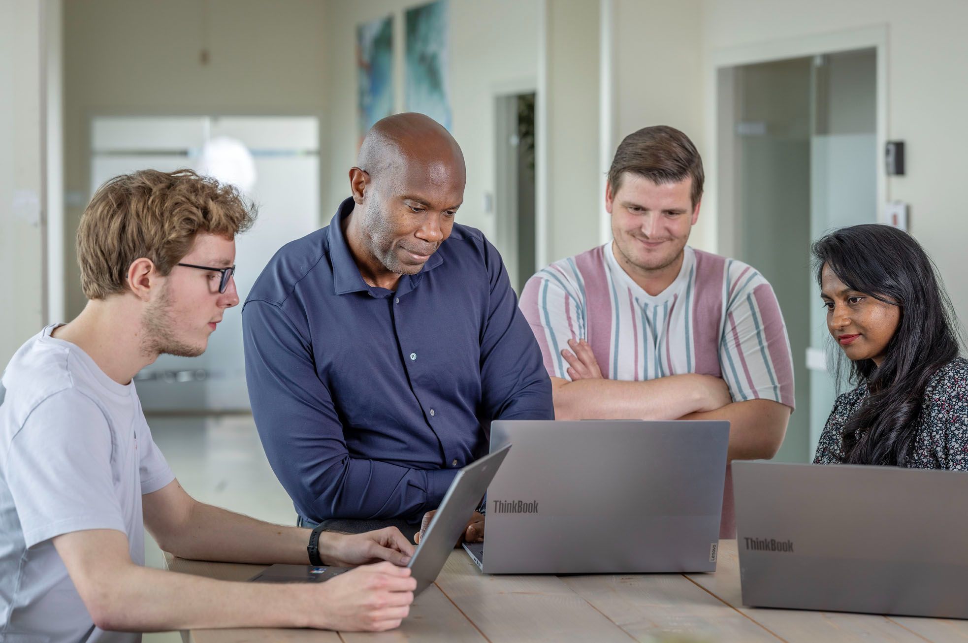 Foto's Your Data Company B.V.