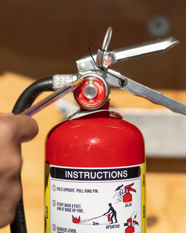 Images Fire Safety First