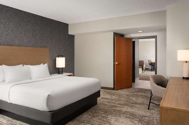 Images Embassy Suites by Hilton at Hot Springs Convention Center