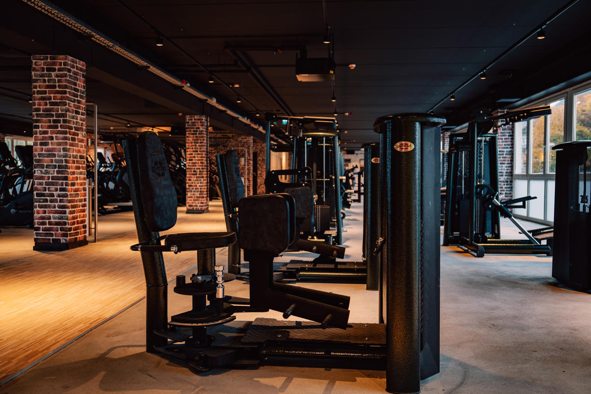 Kundenbild groß 19 Gold's Gym Fitnessstudio Krefeld