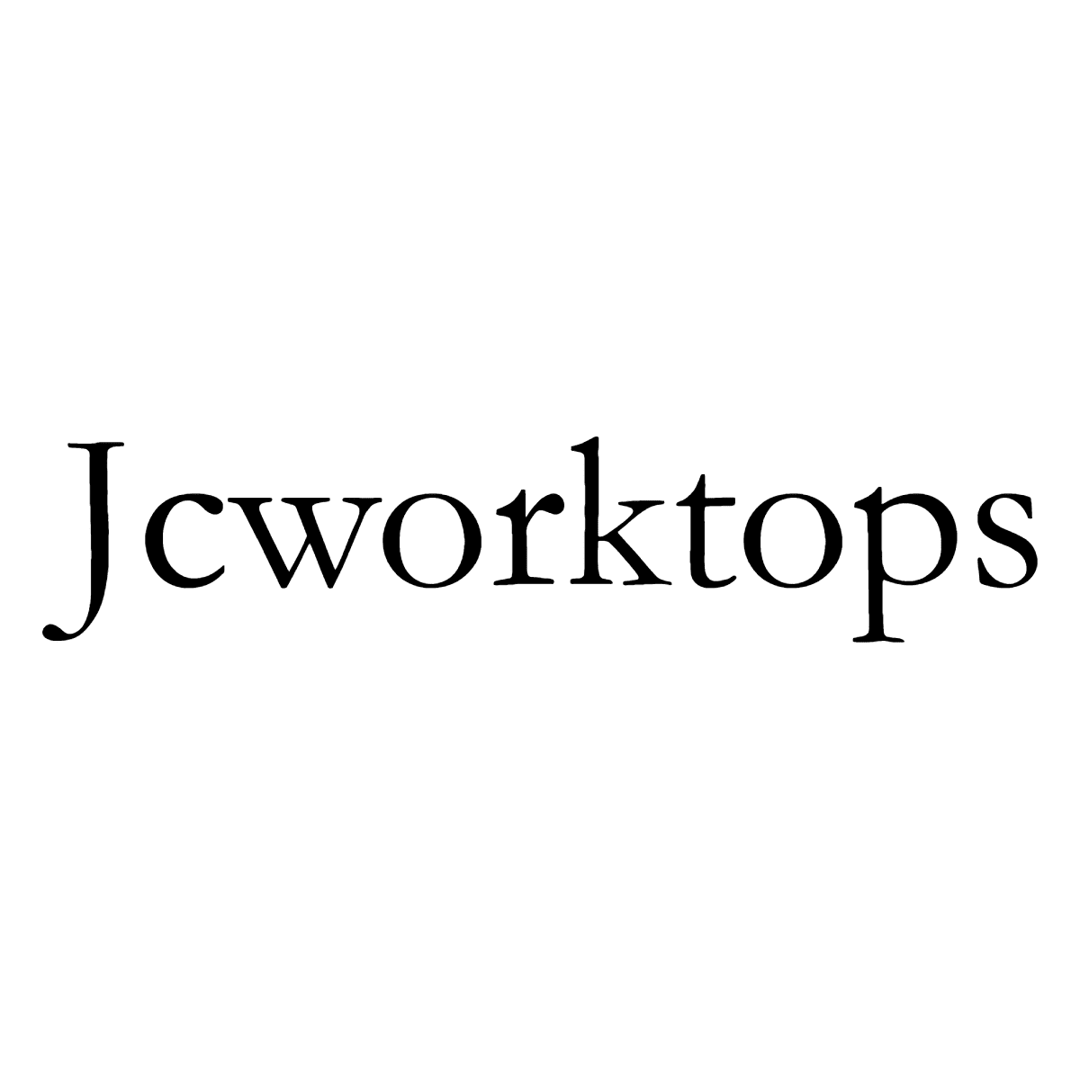 Jcworktops Logo