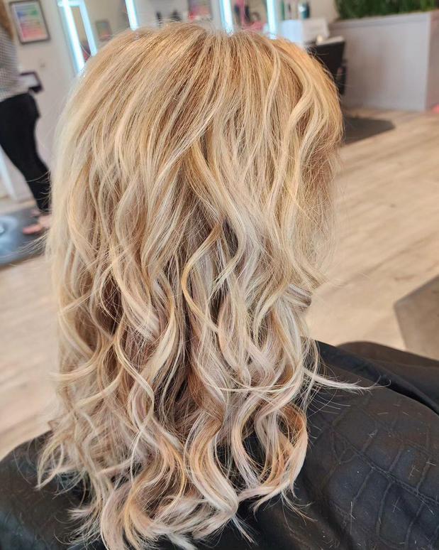 Images Color Splash Hair Studio