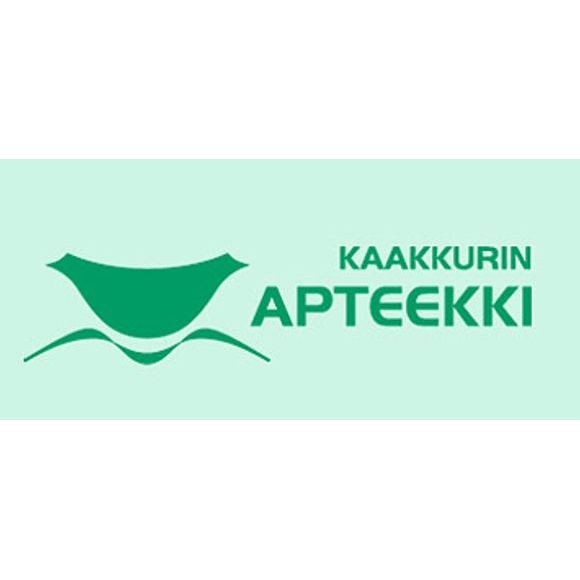 Kaakkurin apteekki Logo