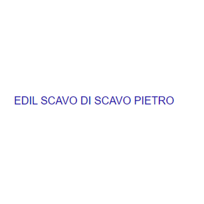 Edil Scavo di Scavo Pietro Logo