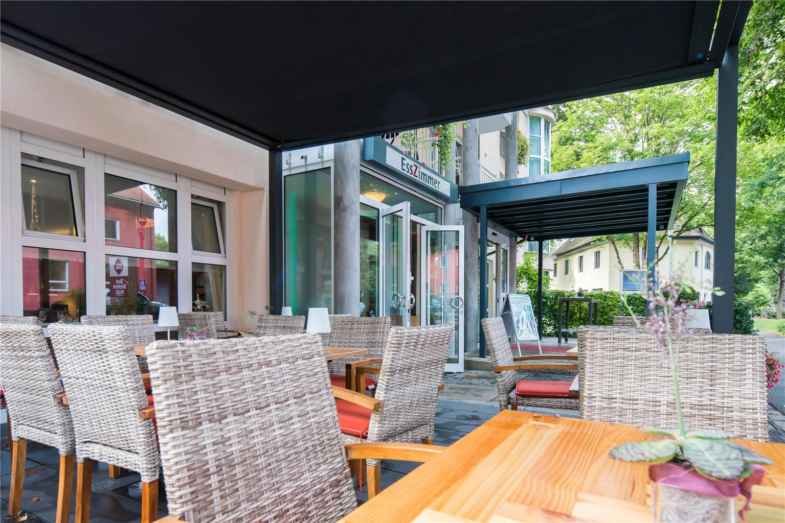Best Western Plus Parkhotel Erding, Am Bahnhof 3 in Erding