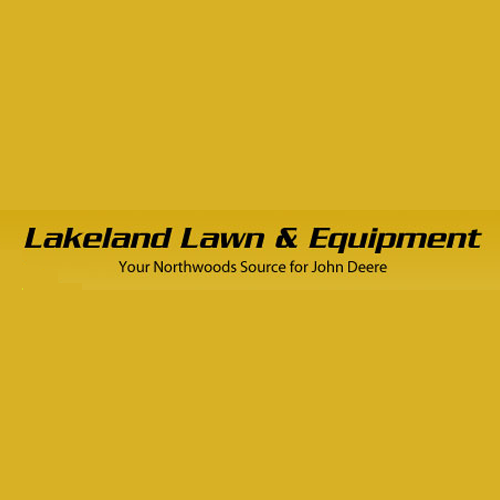 Lakeland Lawn & Equipment Logo