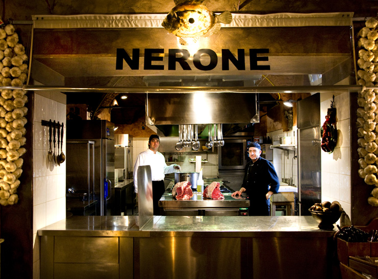 Trattoria Pizzeria Nerone