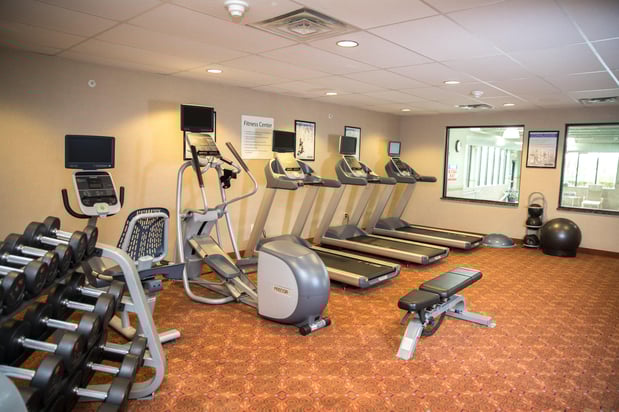 Images Holiday Inn Express & Suites Detroit-Novi by IHG