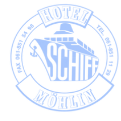 Hotel Restaurant Schiff Logo
