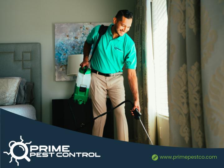 Images Prime Pest Control Las Vegas