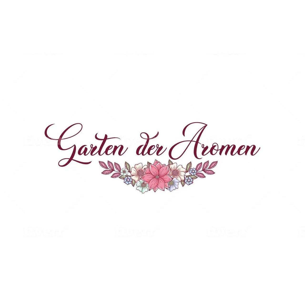 Garten der Aromen Logo