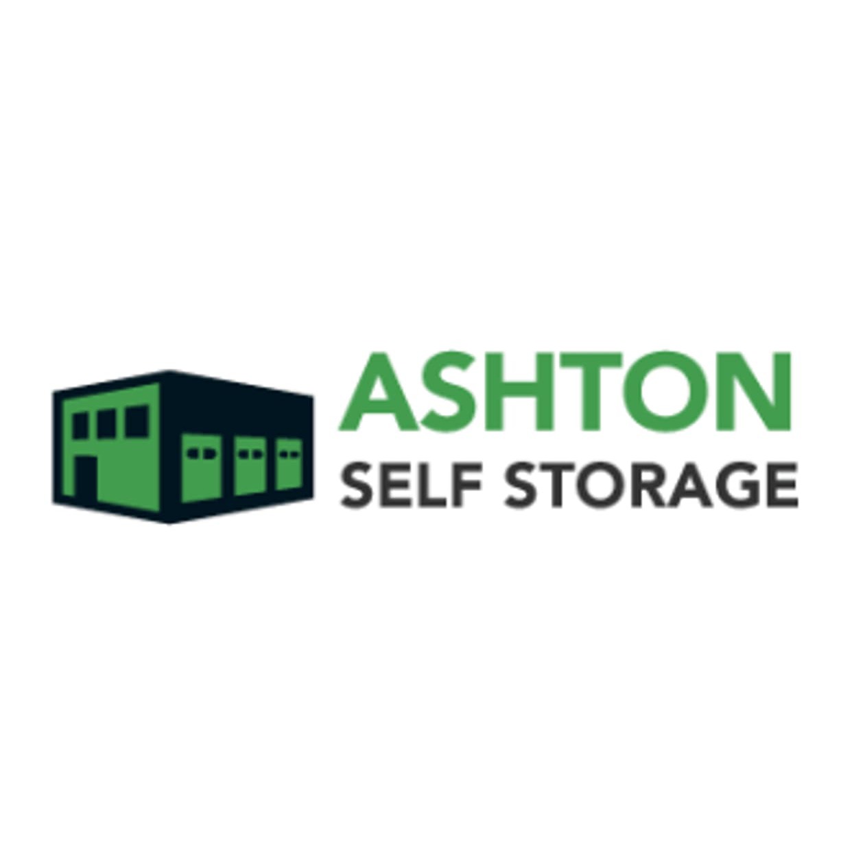 Ashton Self Storage Logo