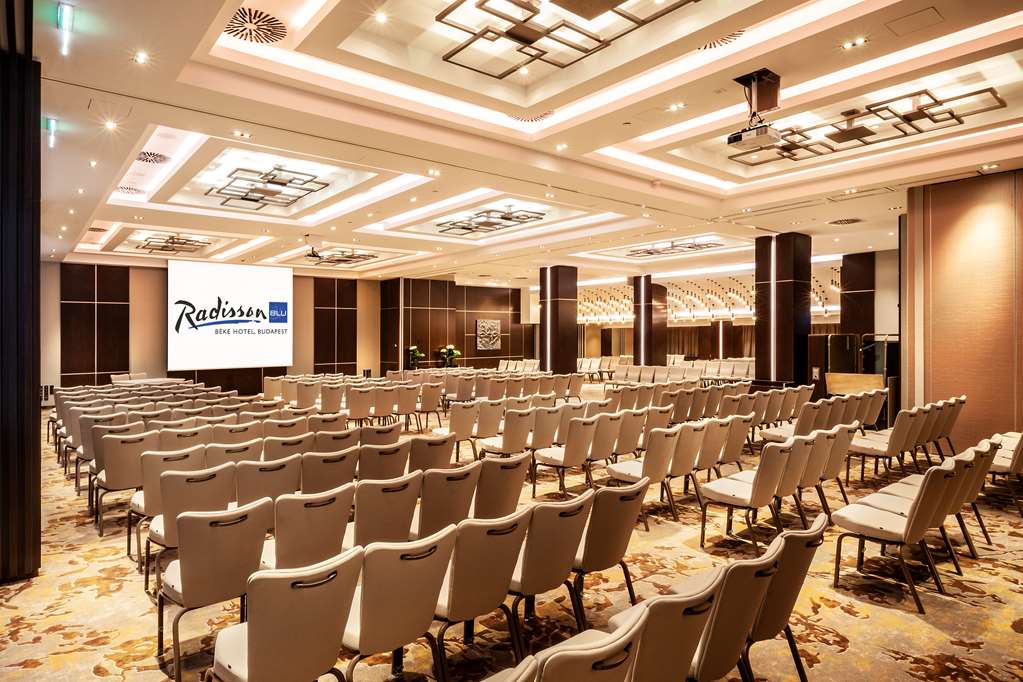 Images Radisson Blu Beke Hotel, Budapest