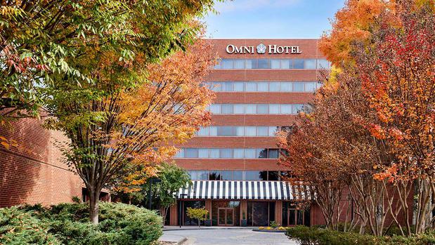 Images Omni Charlottesville Hotel