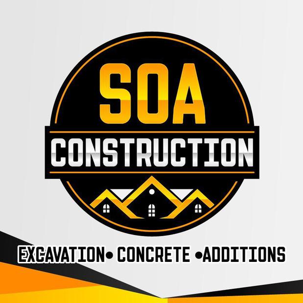 SOA Construction Logo