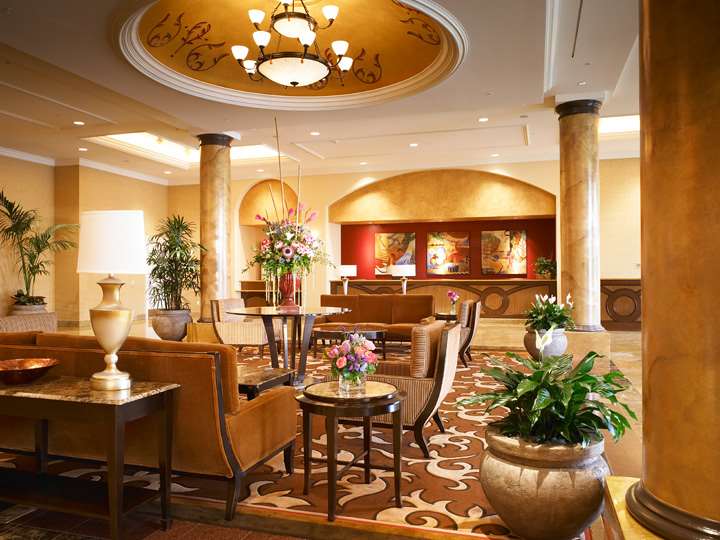 Images DoubleTree Suites by Hilton Hotel Anaheim Resort - Convention Center
