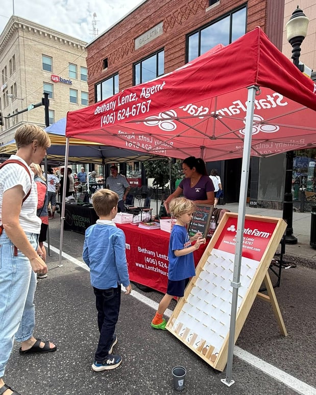 Images Bethany Lentz - State Farm Insurance Agent