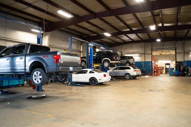 Images Parkway Ford of Lexington