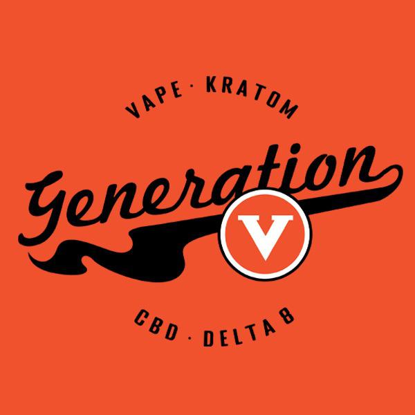 Generation V | Kratom · Vape · Delta-8 · CBD