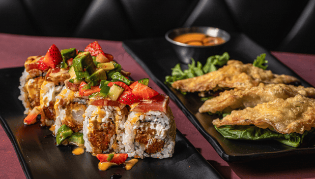 Images Rock N Roll Sushi