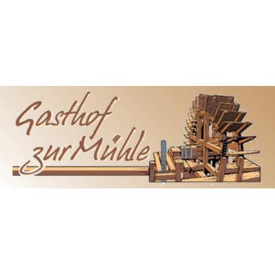 Gasthof zur Mühle Logo