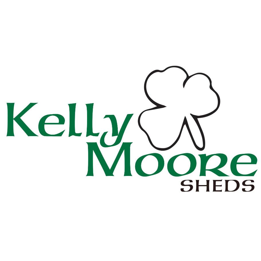 Kelly Moore Sheds & Marketplace Logo
