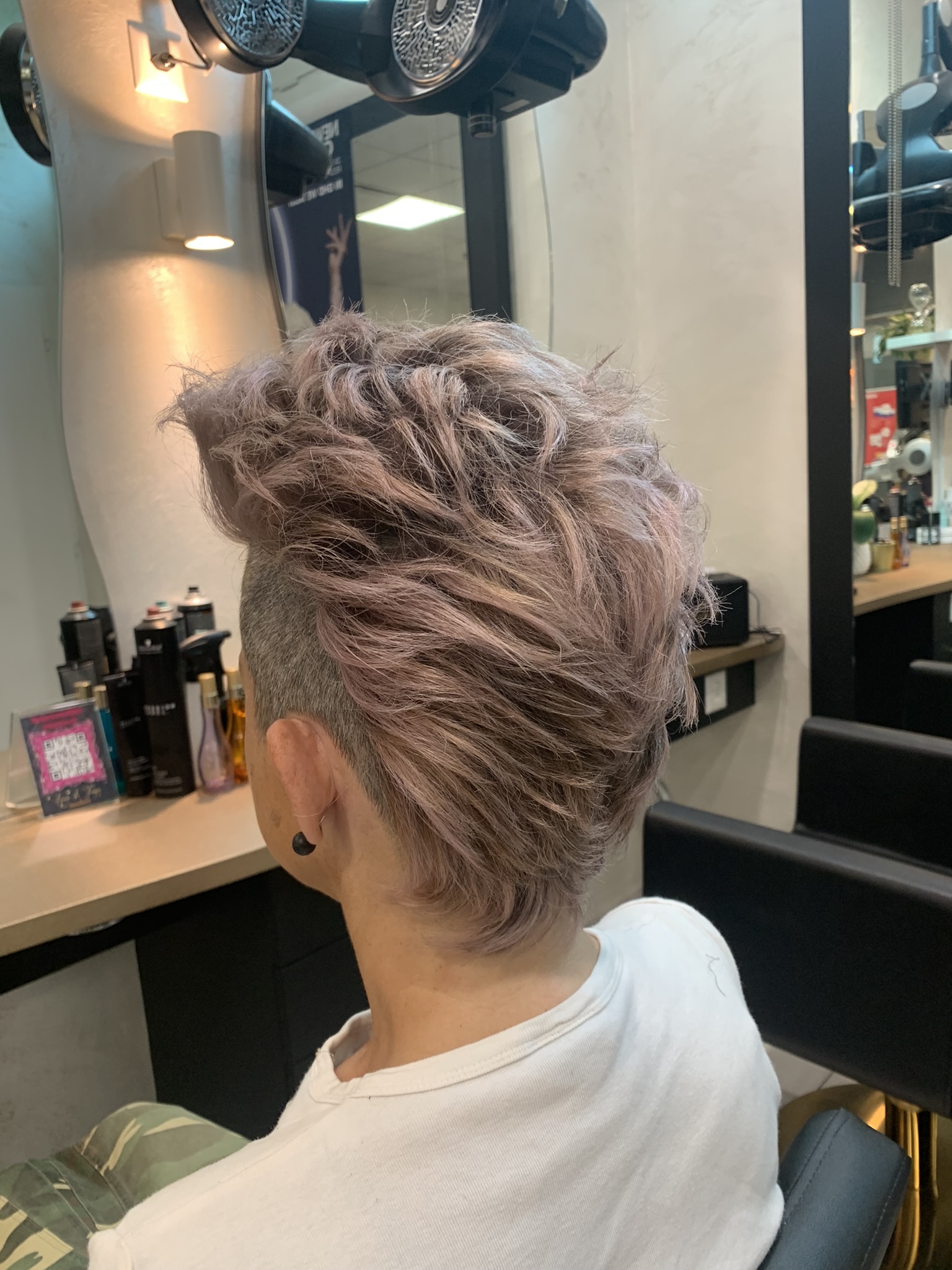 Bilder L'Hair du Temps