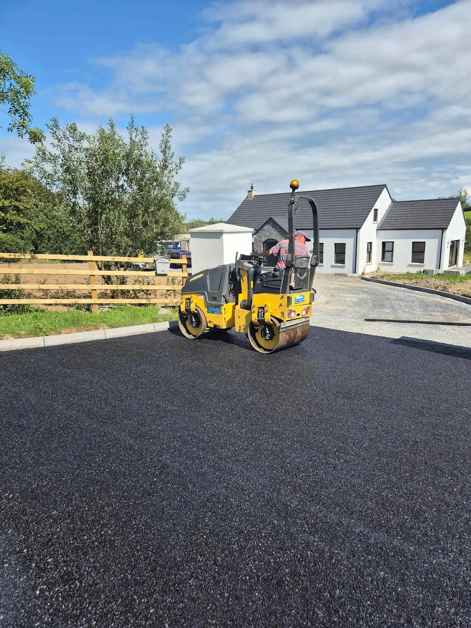 Images Gilmore Groundworks Ltd