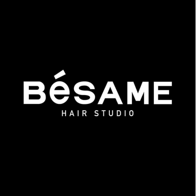 Bésame Hair Studio Logo