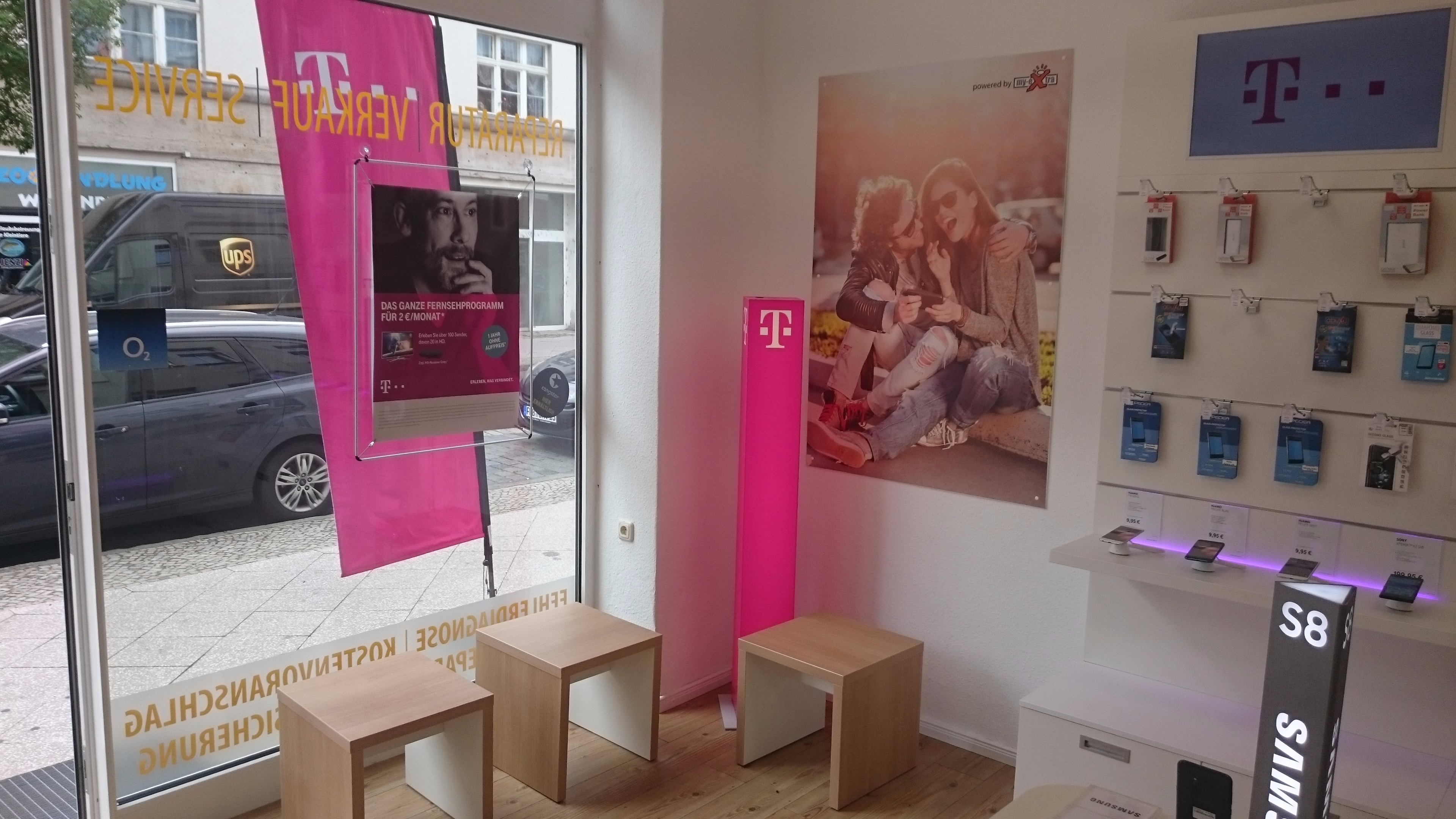 dadophone • Wittenberge, Wilhelmstraße 6 Öffnungszeiten & Angebote