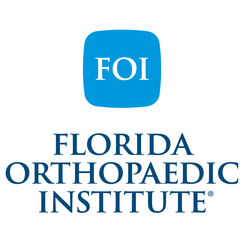 Florida Orthopaedic Institute Therapy