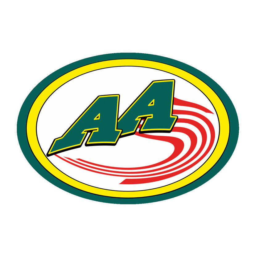 Club de Atletismo Alamillo Logo