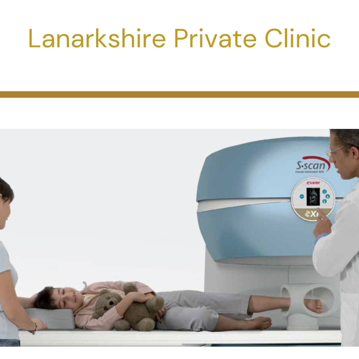 Lanarkshire Private Clinic Hamilton 01698 540380