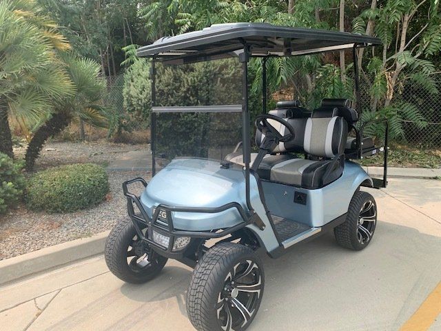 Images A & D Golf Carts Inc