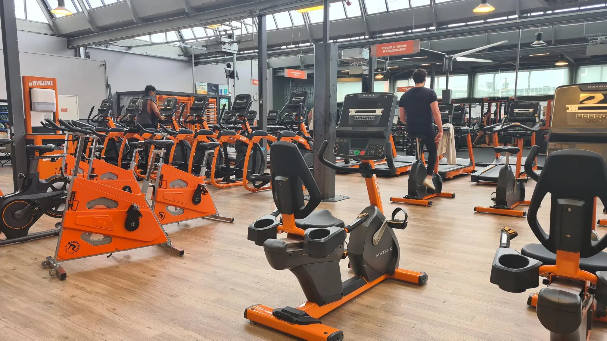 Foto's Basic-Fit