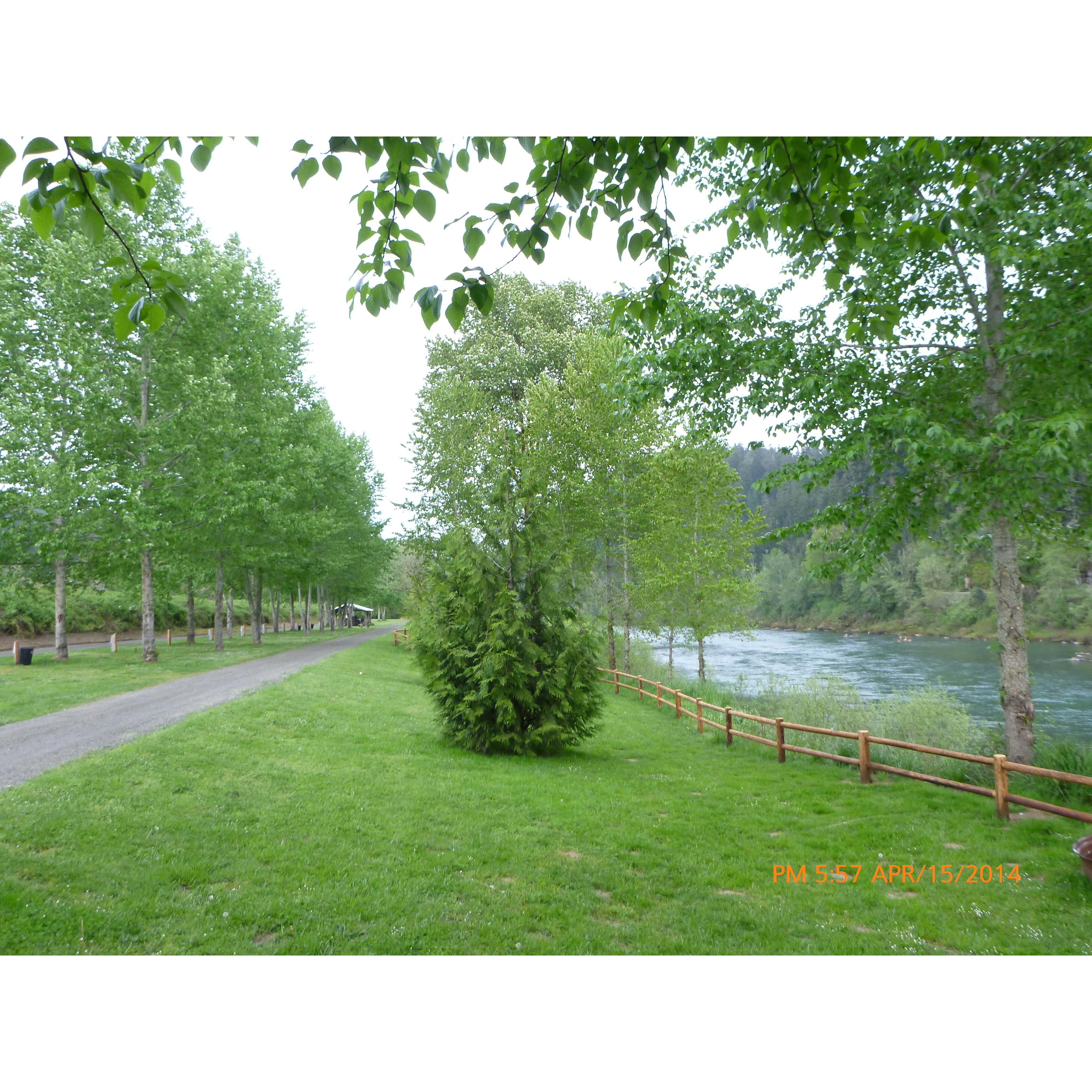 Umpqua Riverfront RV Park & Boat Ramp