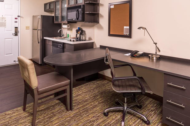 Images Candlewood Suites Kansas City Speedway by IHG