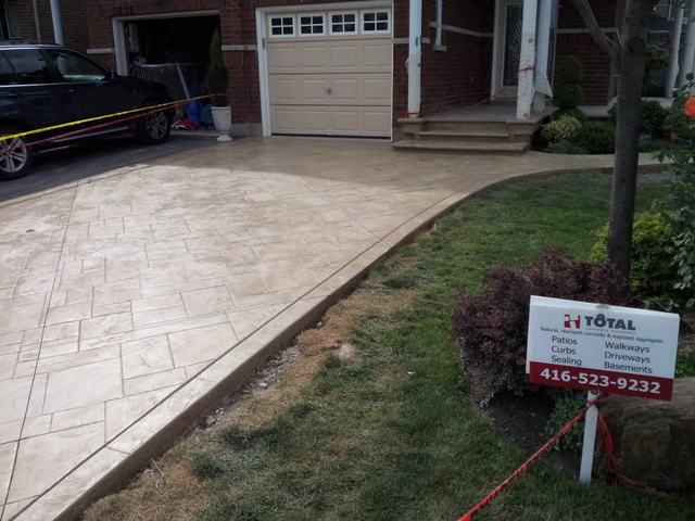 Images Total Concrete Solutions and Excavation
